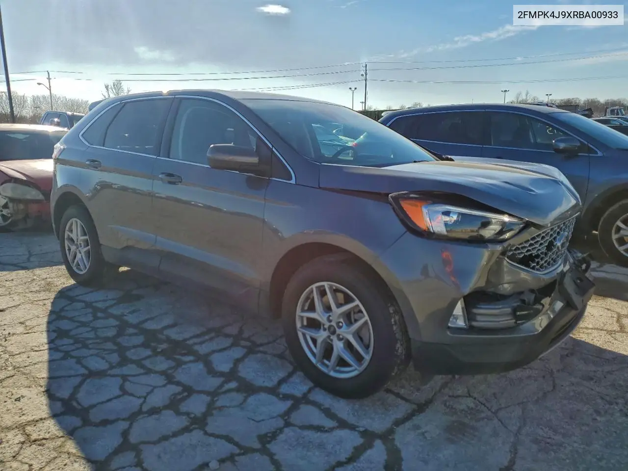 2FMPK4J9XRBA00933 2024 Ford Edge Sel