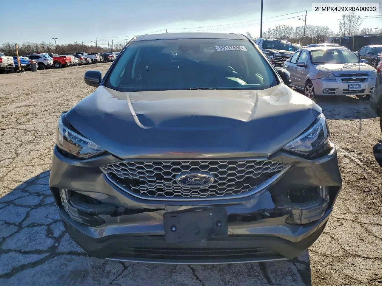 2FMPK4J9XRBA00933 2024 Ford Edge Sel