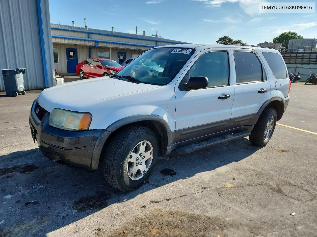 2003 Ford Escape Xlt
