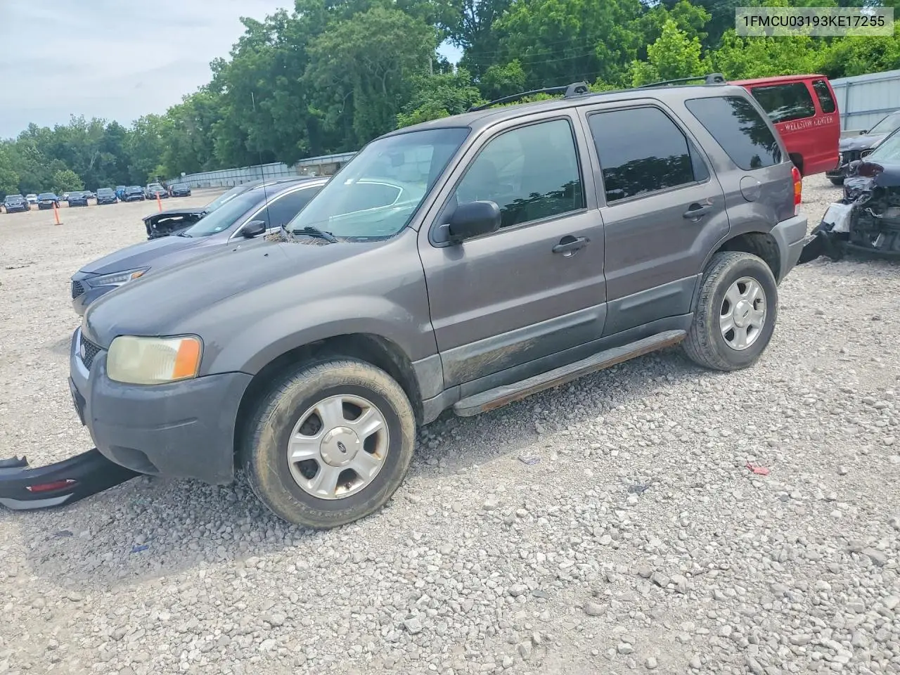 2003 Ford Escape Xlt