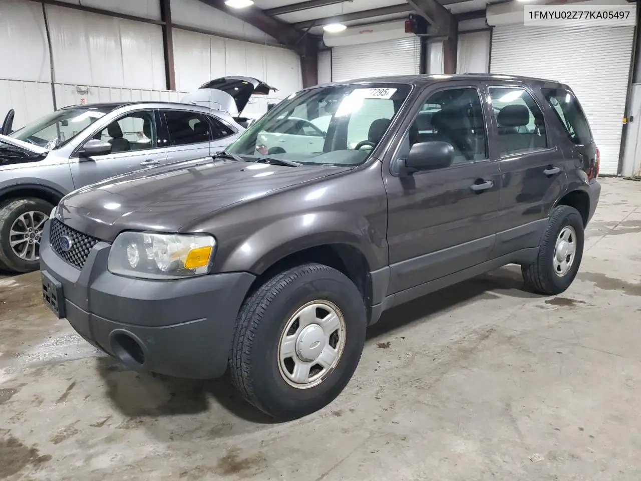 1FMYU02Z77KA05497 2007 Ford Escape Xls
