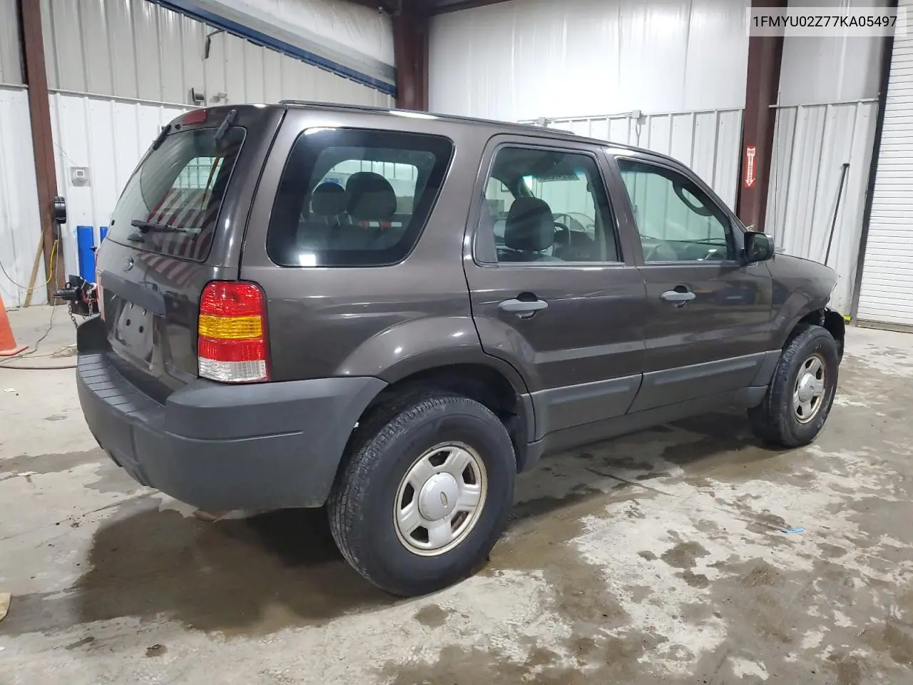 1FMYU02Z77KA05497 2007 Ford Escape Xls