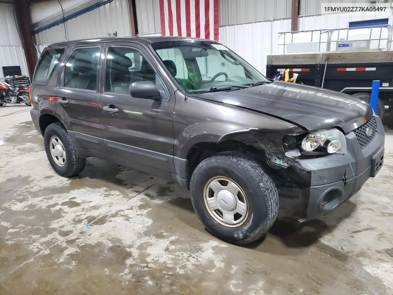 1FMYU02Z77KA05497 2007 Ford Escape Xls