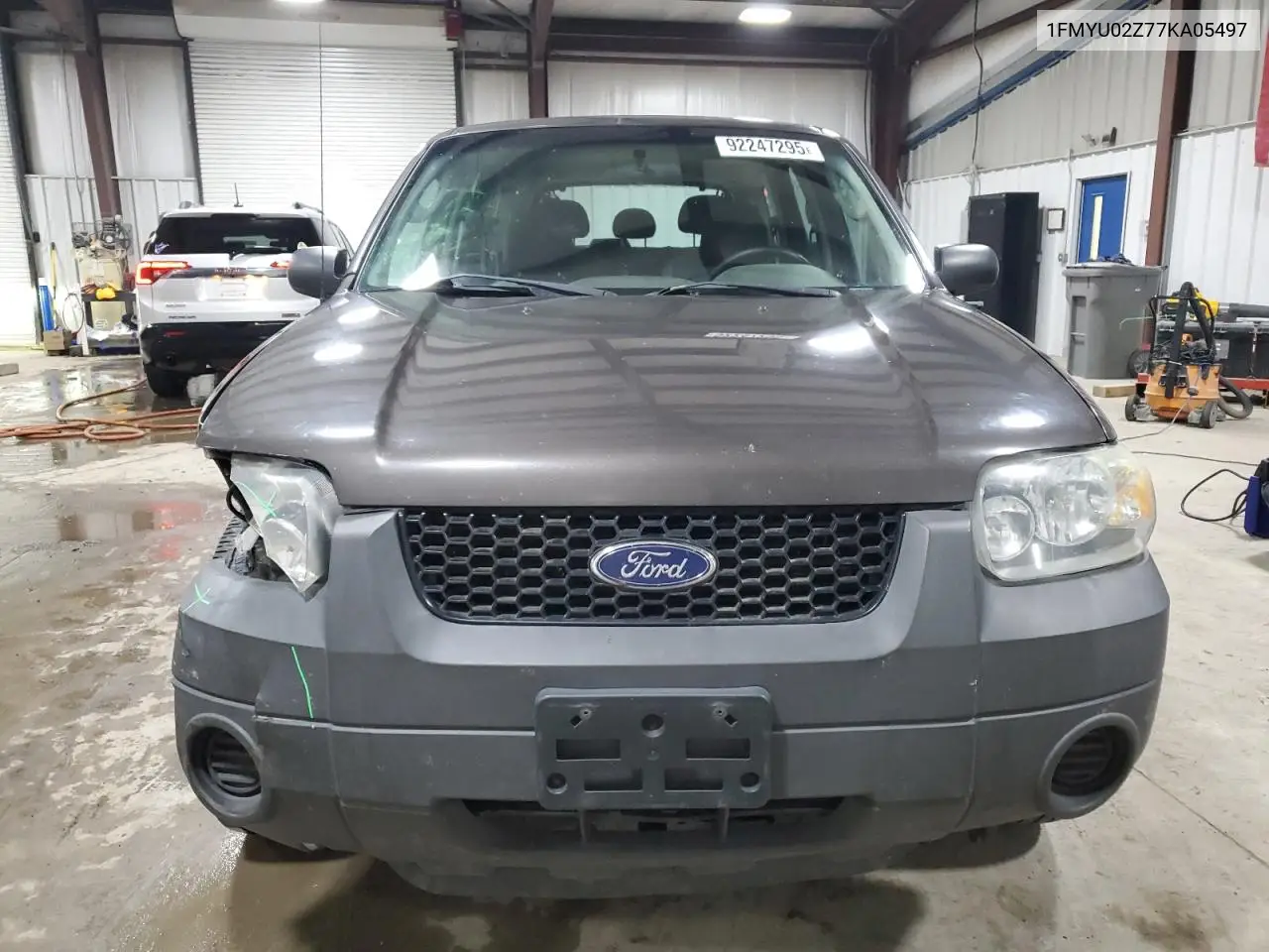 1FMYU02Z77KA05497 2007 Ford Escape Xls