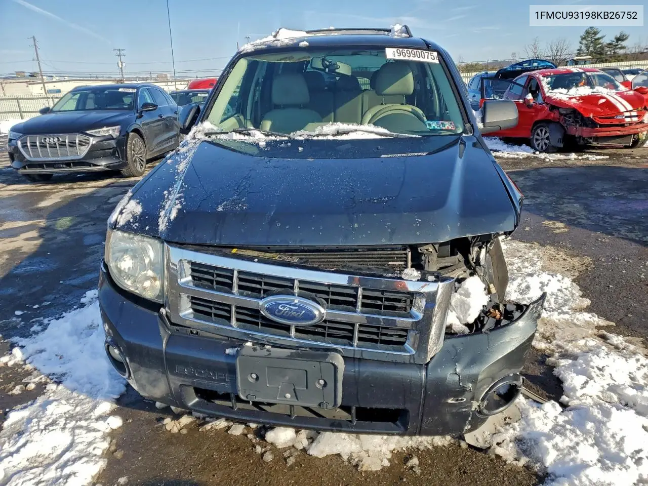 1FMCU93198KB26752 2008 Ford Escape Xlt