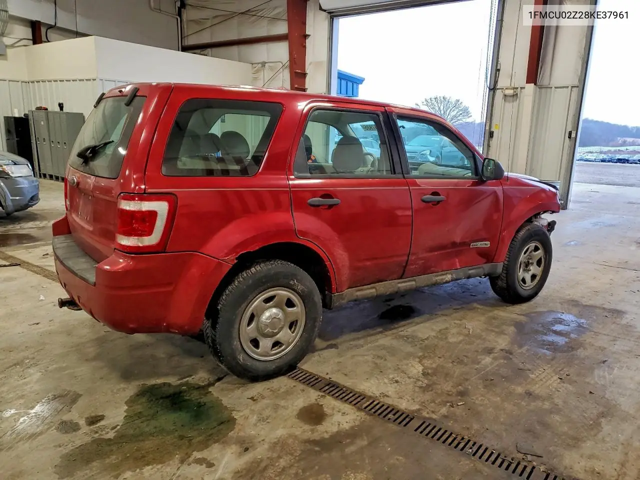 1FMCU02Z28KE37961 2008 Ford Escape Xls