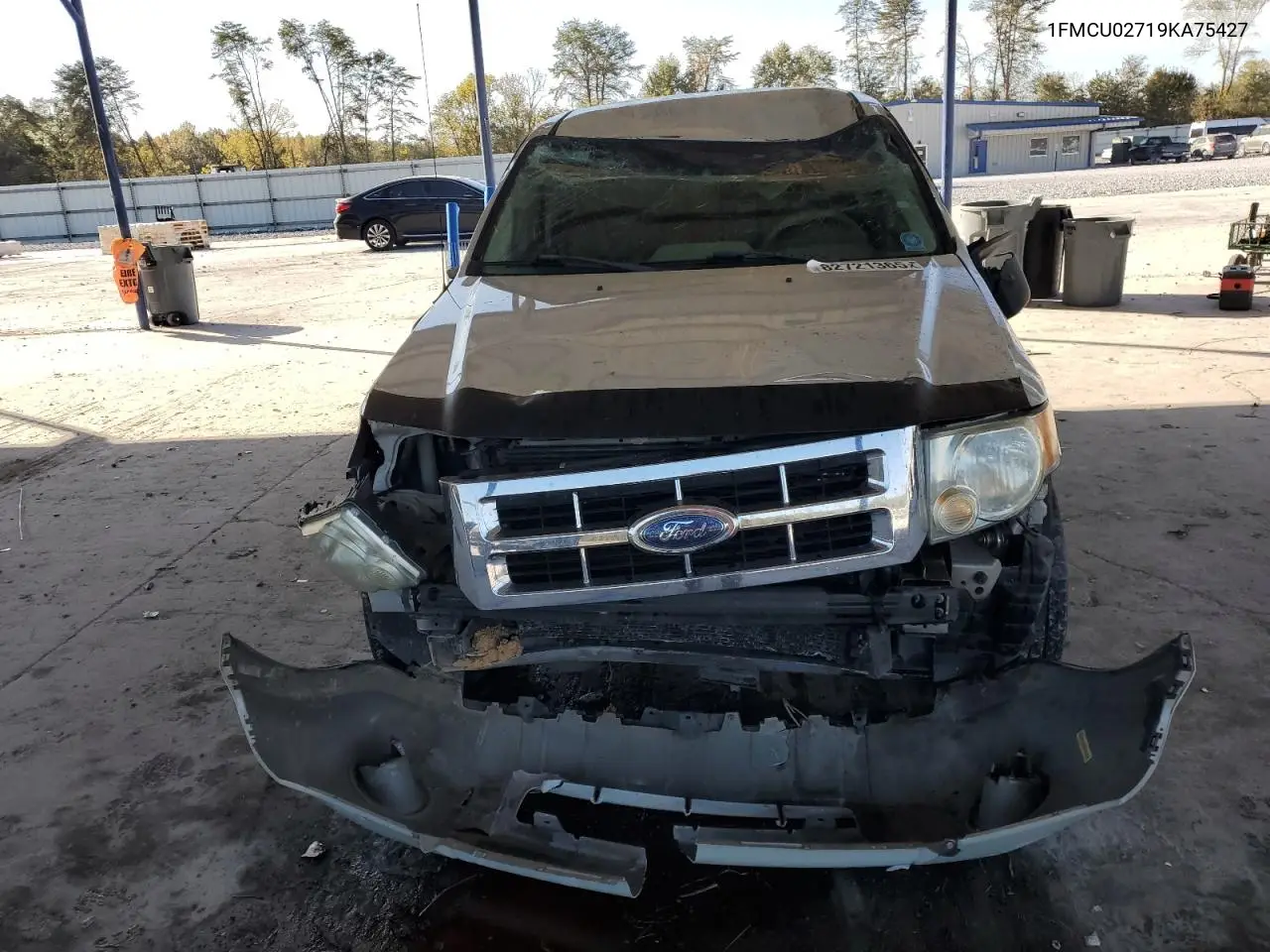 1FMCU02719KA75427 2009 Ford Escape Xls