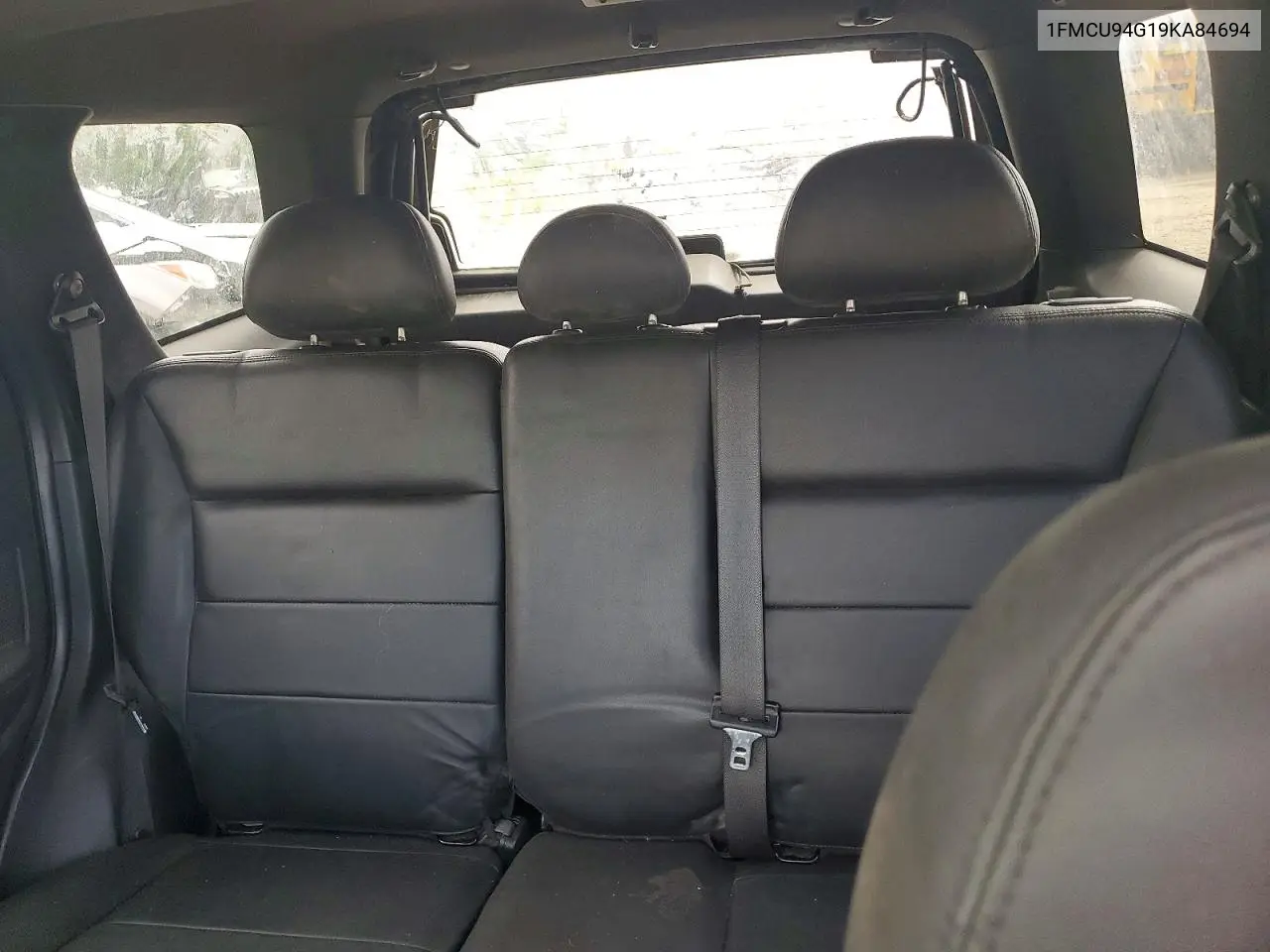2009 Ford Escape Limited VIN: 1FMCU94G19KA84694 Lot: 56945506