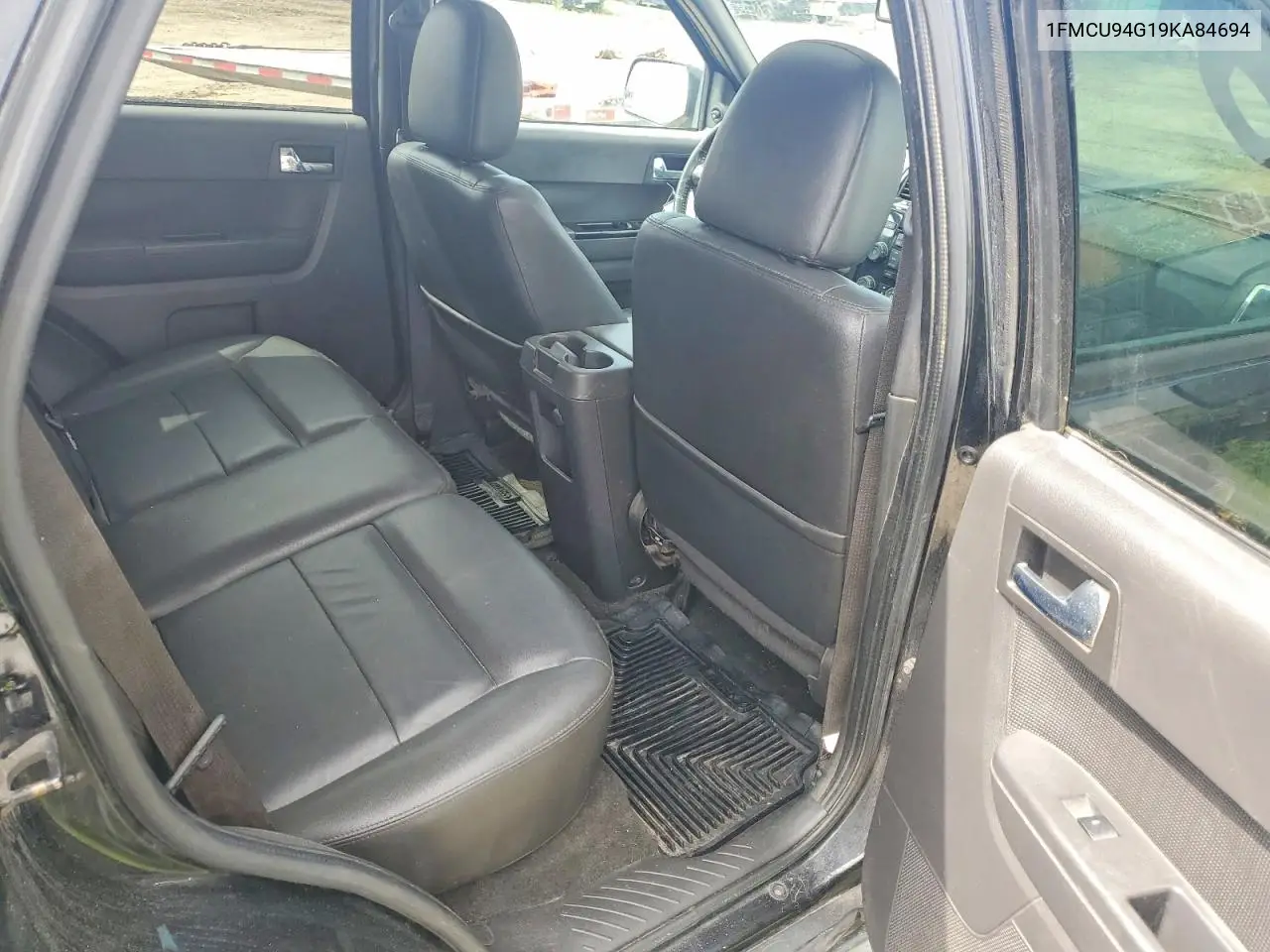 2009 Ford Escape Limited VIN: 1FMCU94G19KA84694 Lot: 56945506