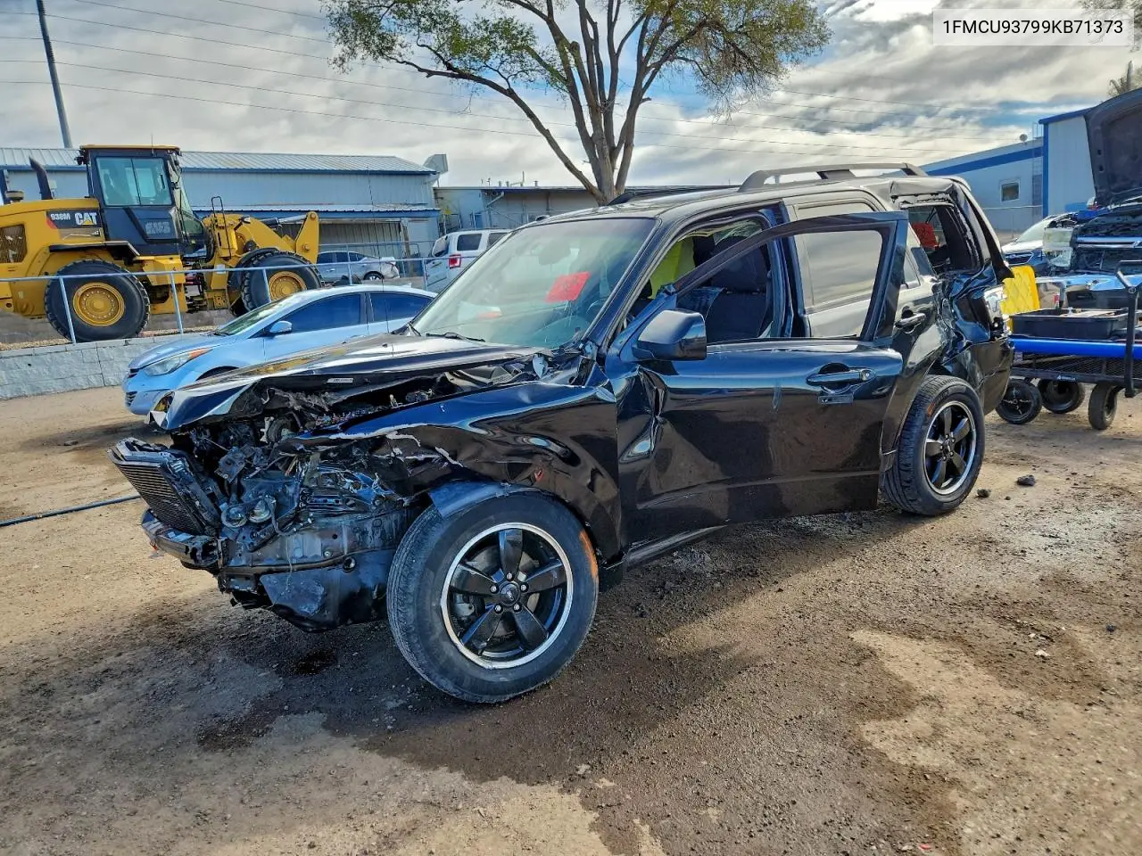 1FMCU93799KB71373 2009 Ford Escape Xlt