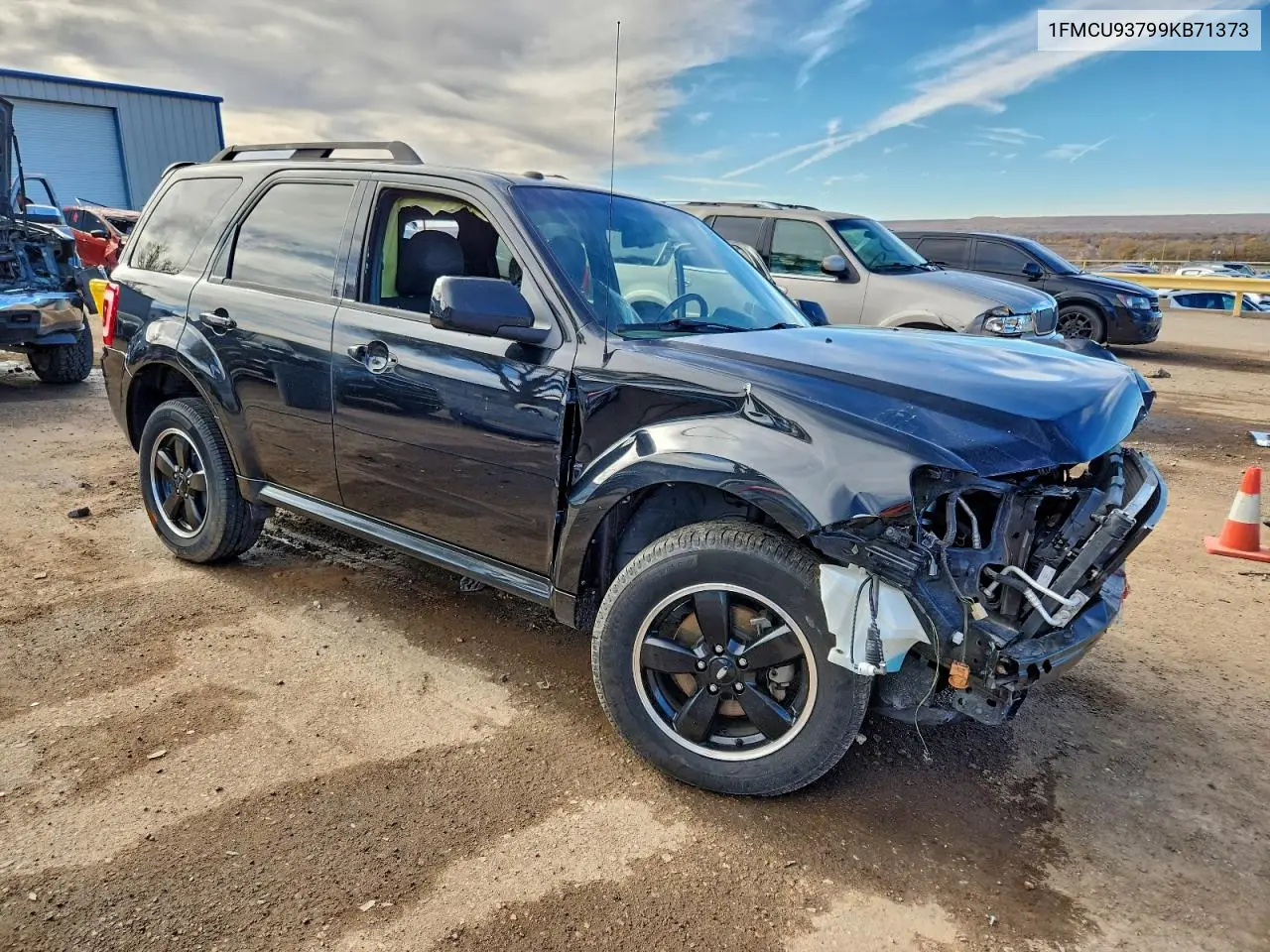 1FMCU93799KB71373 2009 Ford Escape Xlt