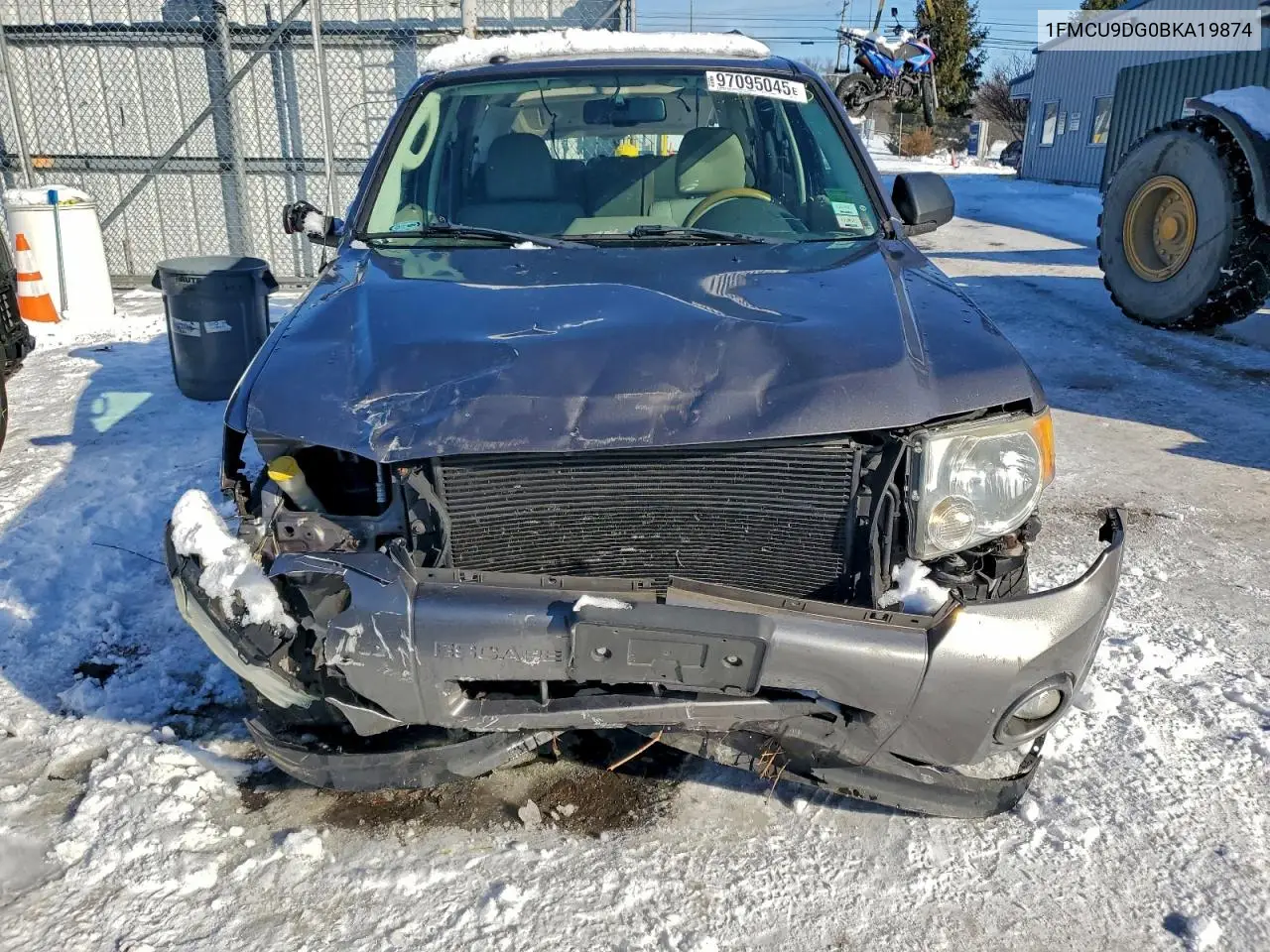 1FMCU9DG0BKA19874 2011 Ford Escape Xlt