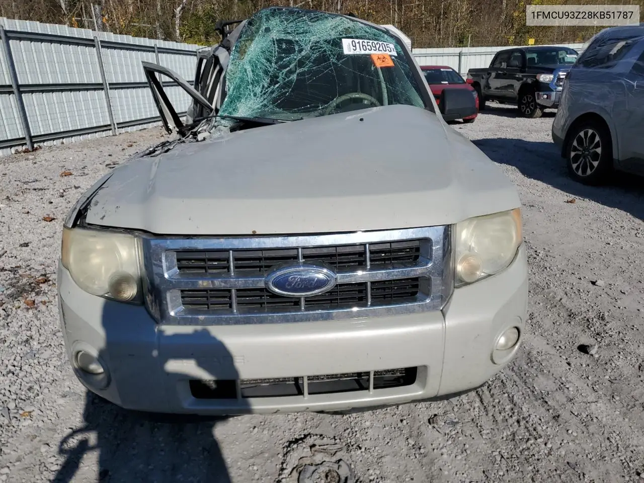 1FMCU93Z28KB51787 2012 Ford Escape Xlt