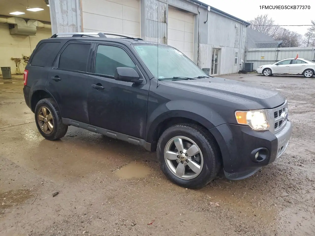 1FMCU9EG5CKB77370 2012 Ford Escape Limited
