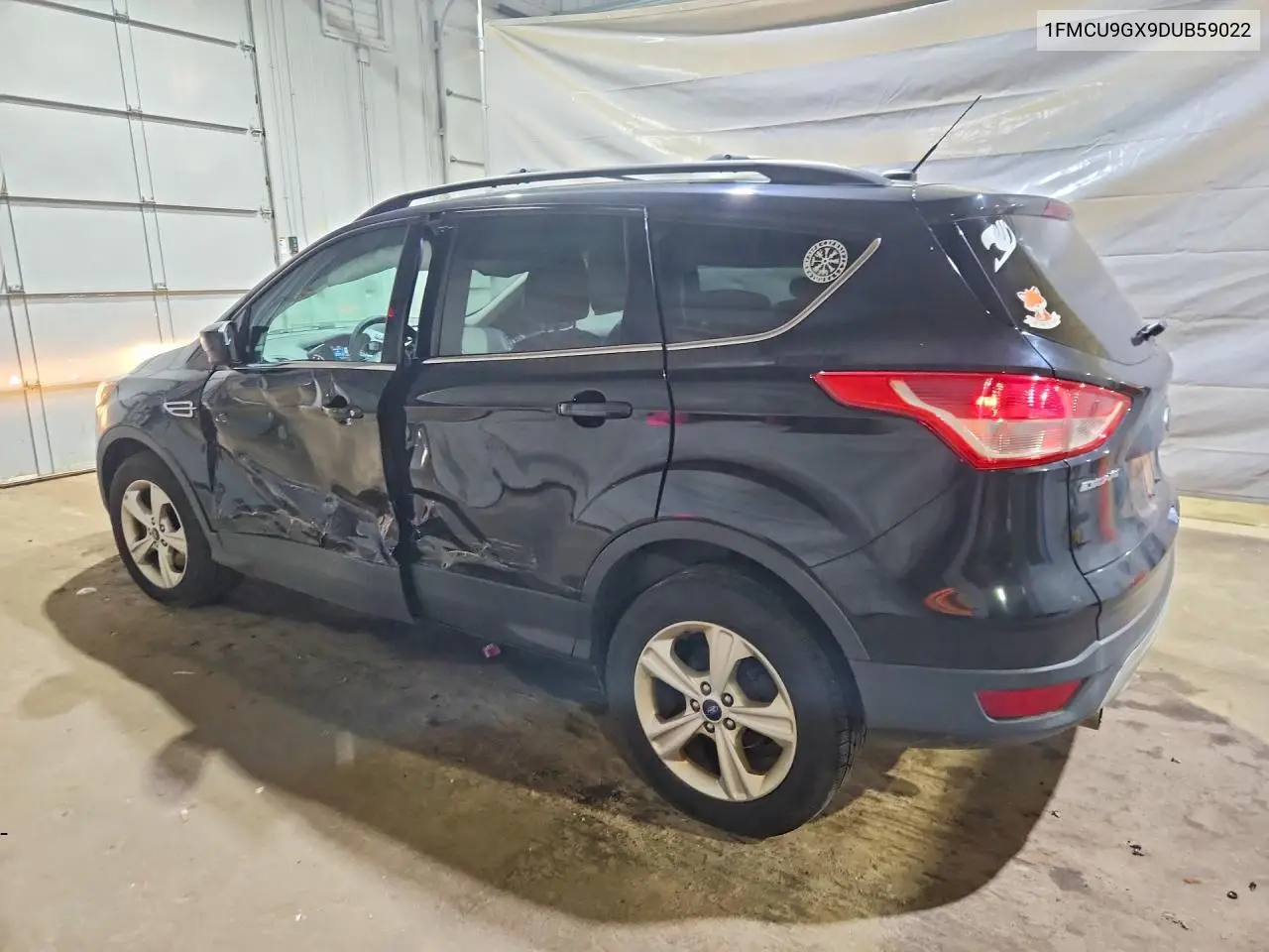1FMCU9GX9DUB59022 2013 Ford Escape Se