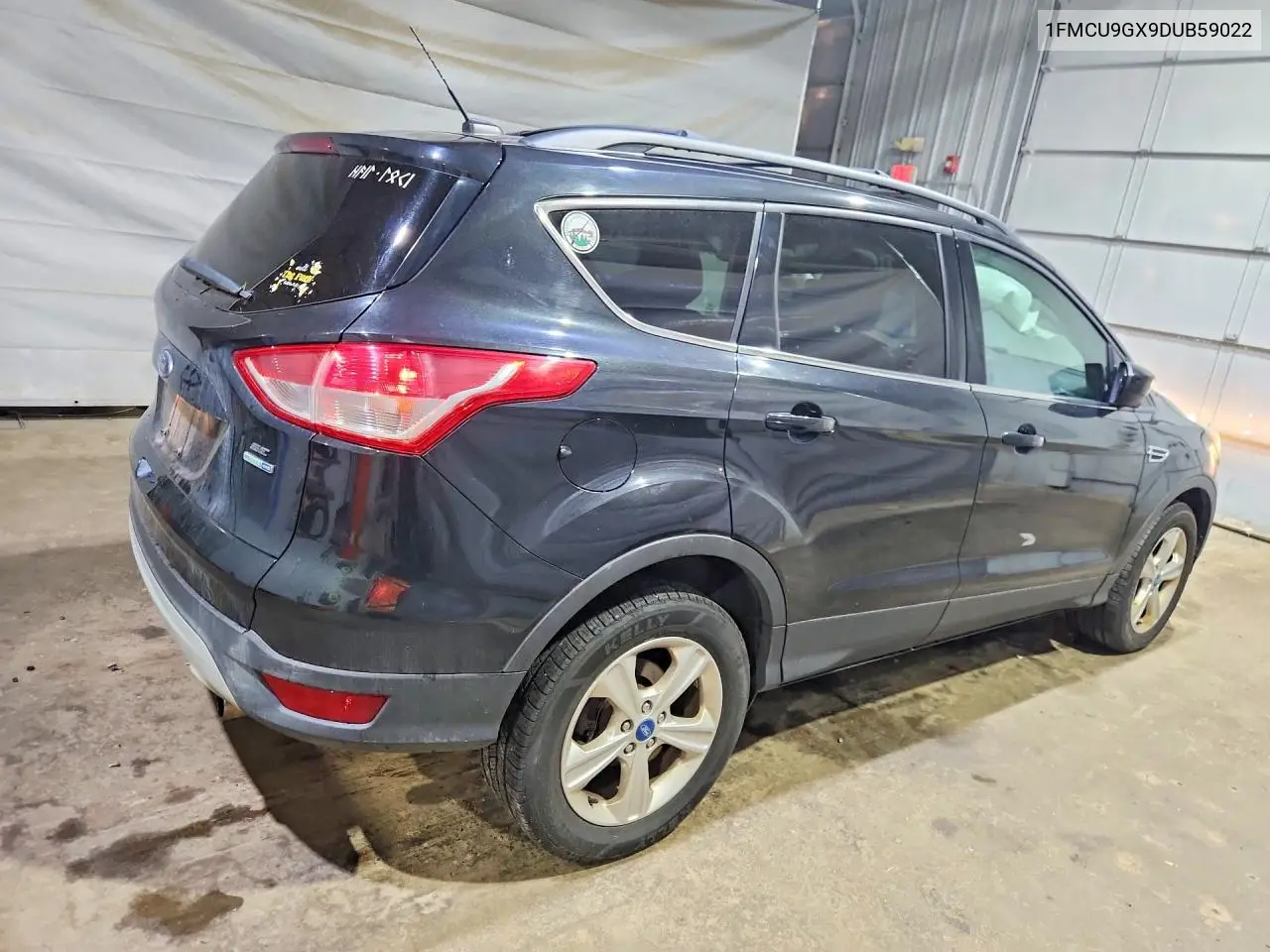 1FMCU9GX9DUB59022 2013 Ford Escape Se