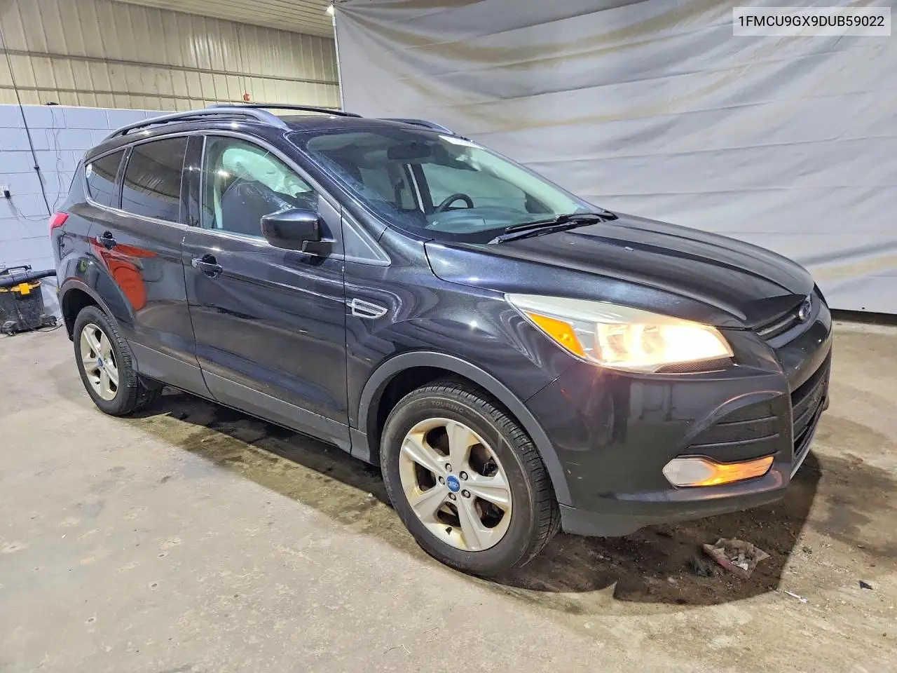 1FMCU9GX9DUB59022 2013 Ford Escape Se