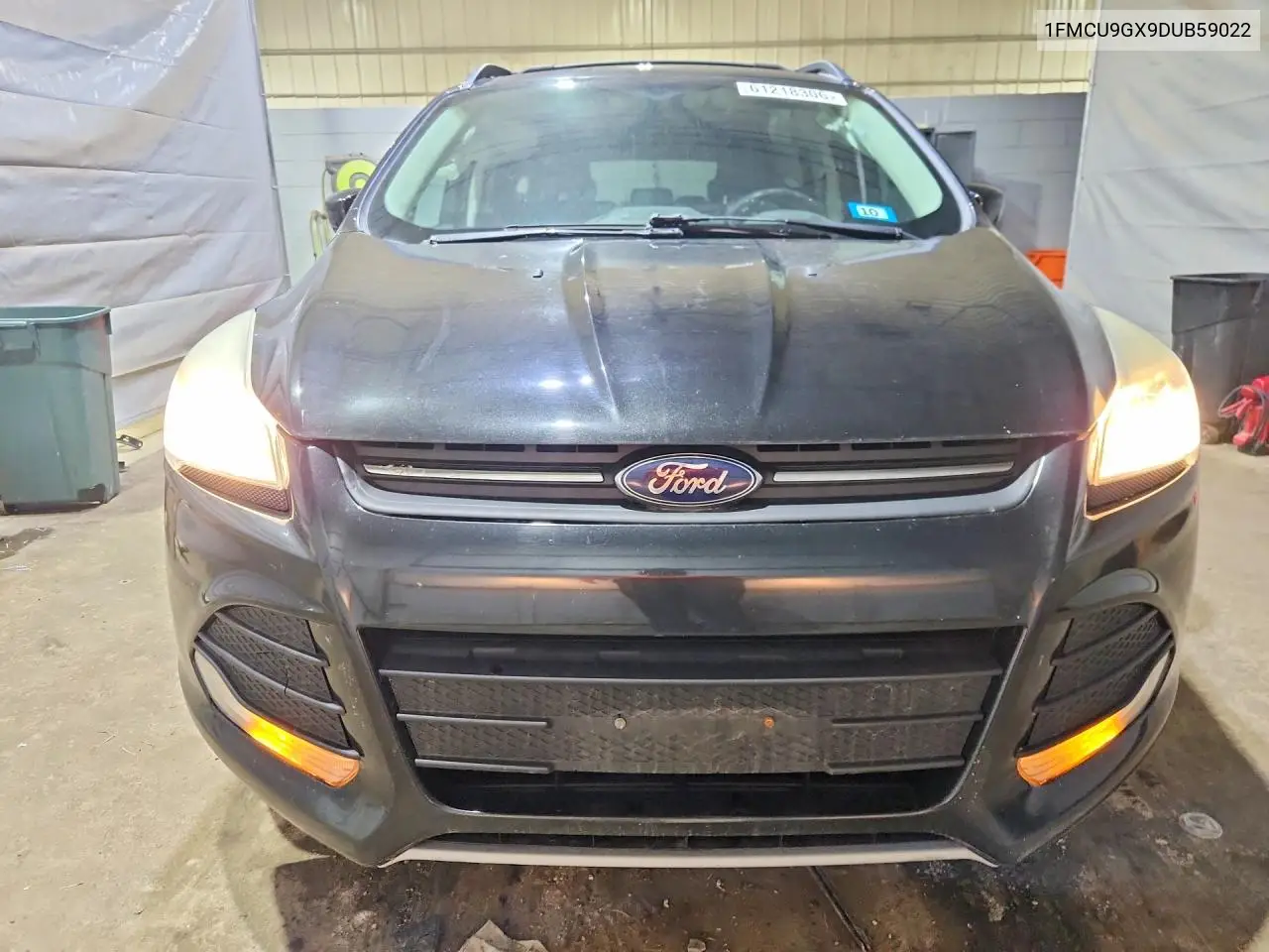 1FMCU9GX9DUB59022 2013 Ford Escape Se