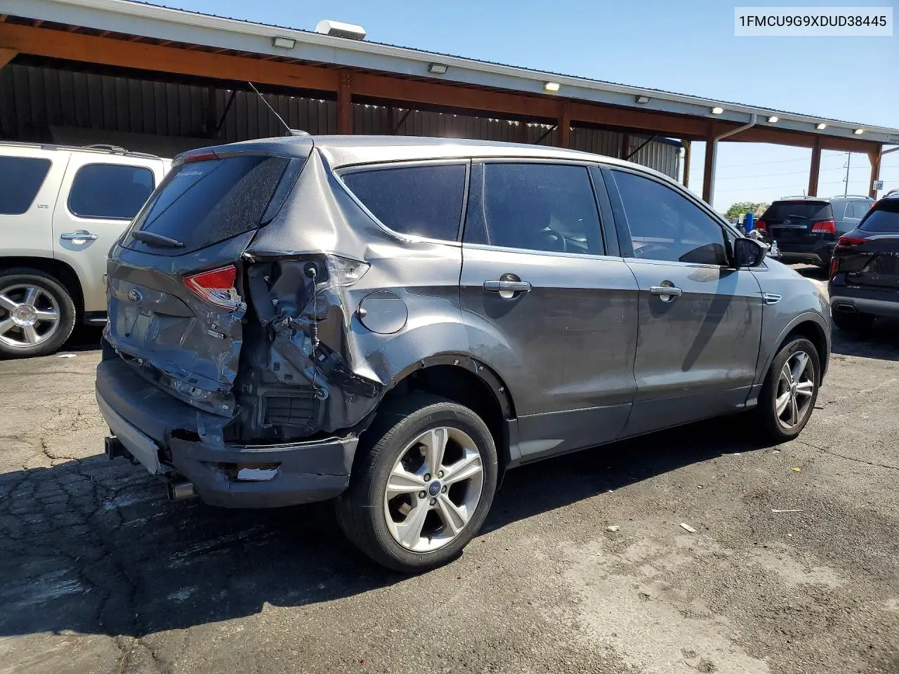 2013 Ford Escape Se VIN: 1FMCU9G9XDUD38445 Lot: 61302096