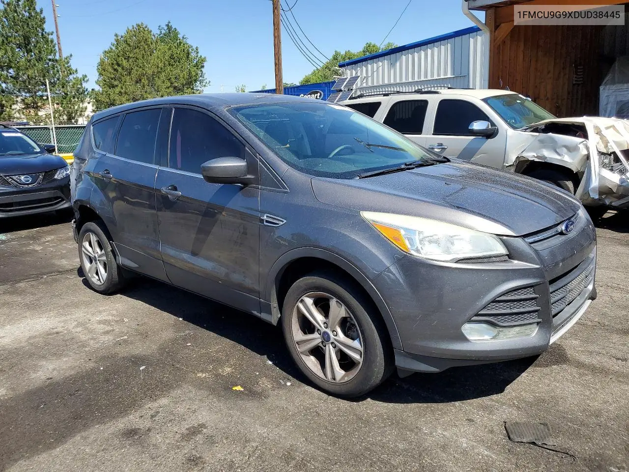 2013 Ford Escape Se VIN: 1FMCU9G9XDUD38445 Lot: 61302096
