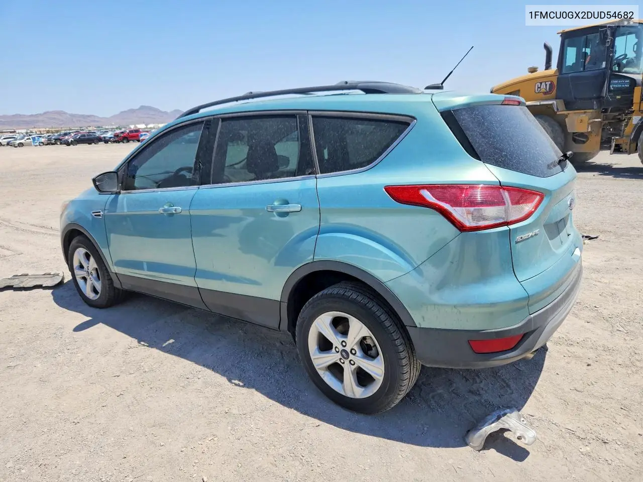 1FMCU0GX2DUD54682 2013 Ford Escape Se