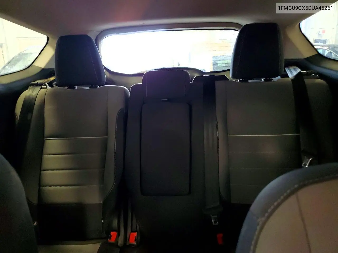 2013 Ford Escape Se VIN: 1FMCU9GX5DUA45261 Lot: 61980476