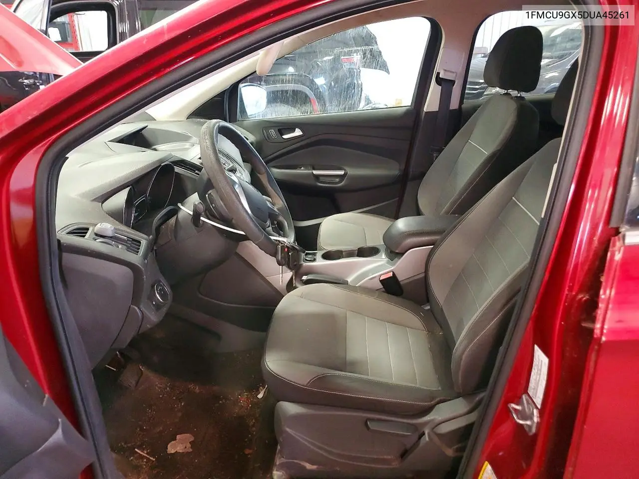 2013 Ford Escape Se VIN: 1FMCU9GX5DUA45261 Lot: 61980476