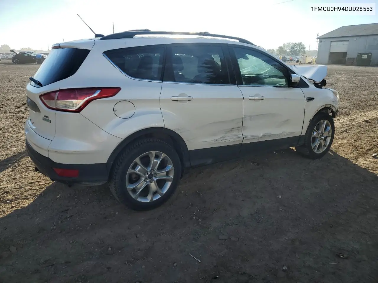 1FMCU0H94DUD28553 2013 Ford Escape Sel