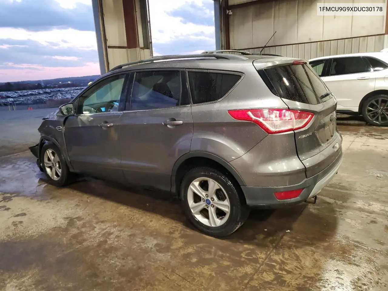 1FMCU9G9XDUC30178 2013 Ford Escape Se