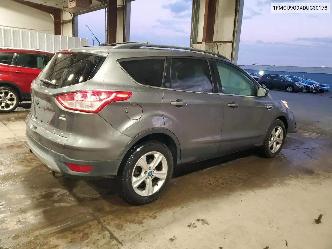 1FMCU9G9XDUC30178 2013 Ford Escape Se