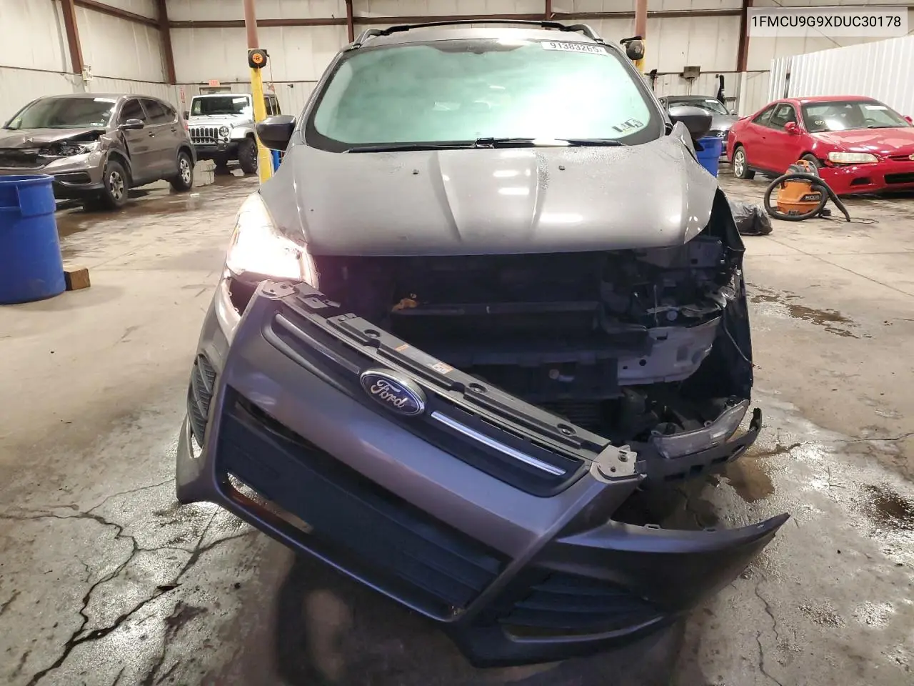 1FMCU9G9XDUC30178 2013 Ford Escape Se