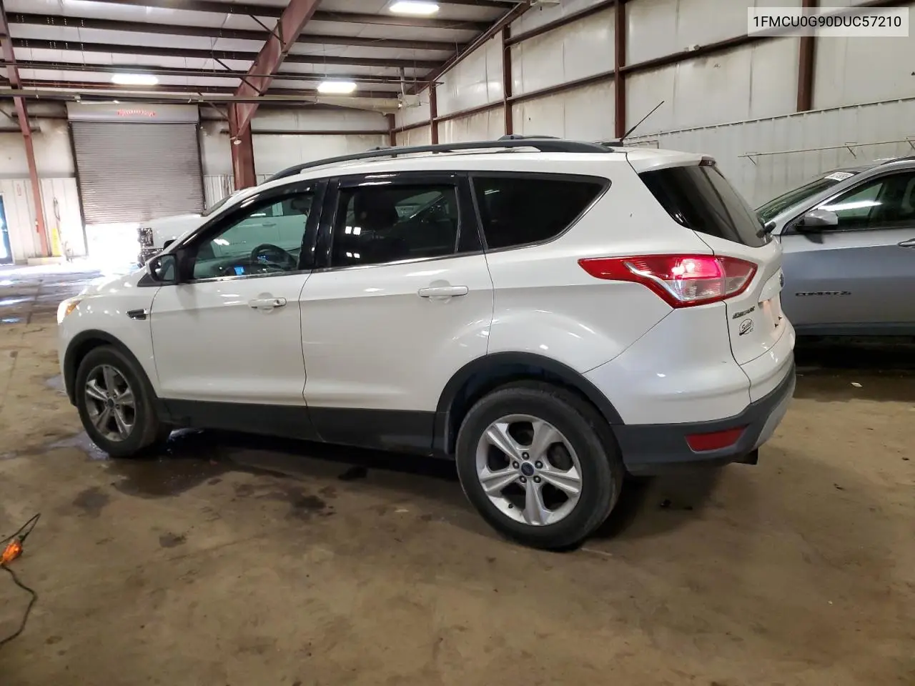 1FMCU0G90DUC57210 2013 Ford Escape Se