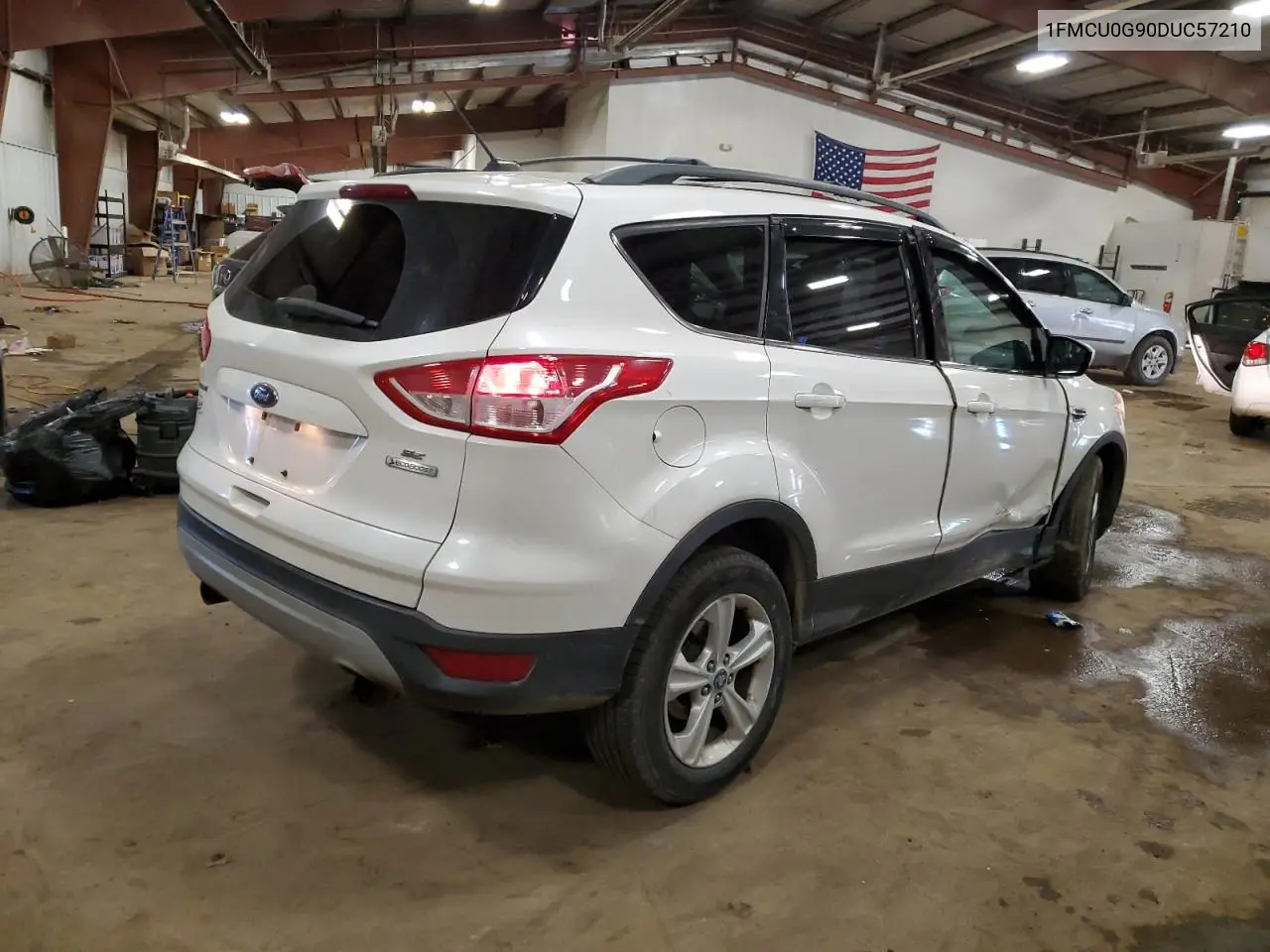 1FMCU0G90DUC57210 2013 Ford Escape Se