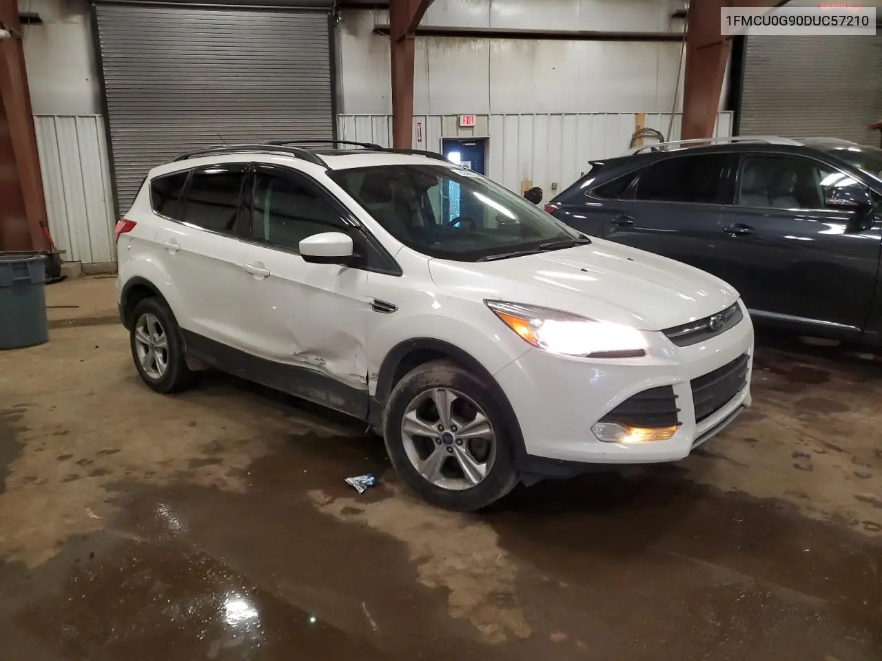 1FMCU0G90DUC57210 2013 Ford Escape Se