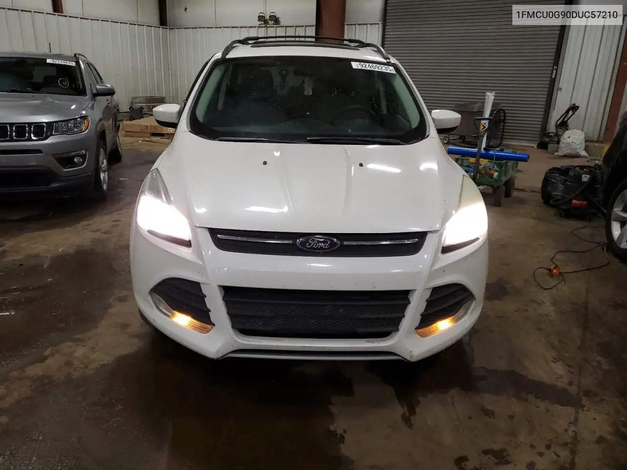 1FMCU0G90DUC57210 2013 Ford Escape Se