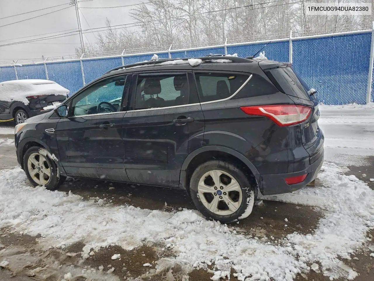 1FMCU0G94DUA82380 2013 Ford Escape Se 4P 2Rm