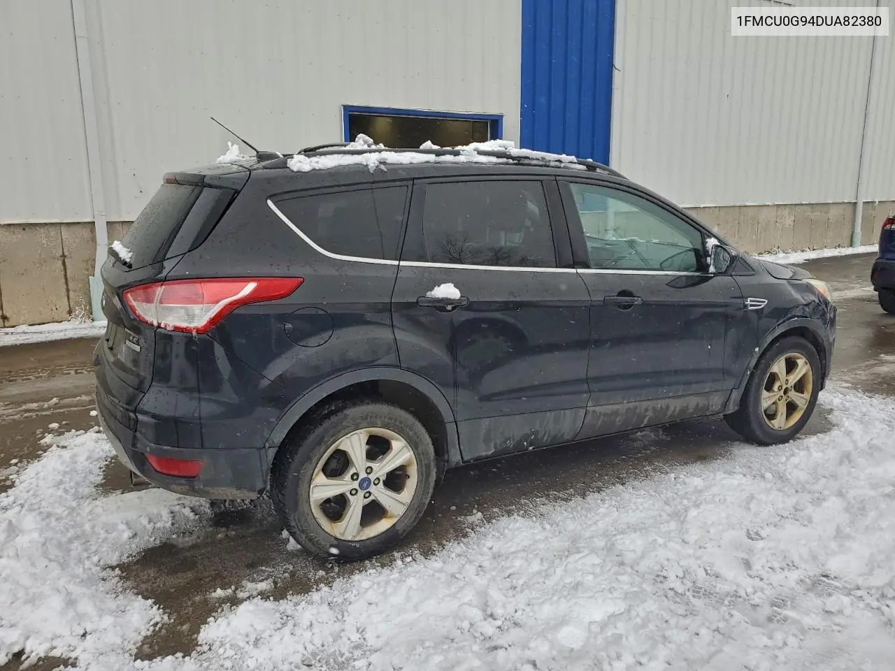1FMCU0G94DUA82380 2013 Ford Escape Se 4P 2Rm
