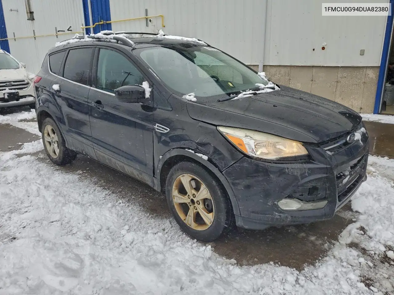 1FMCU0G94DUA82380 2013 Ford Escape Se 4P 2Rm