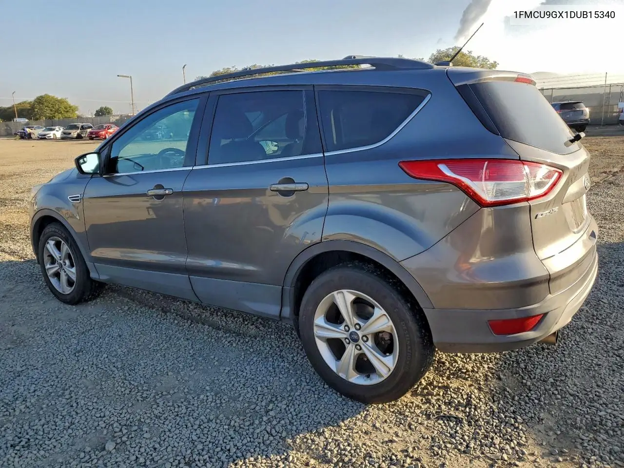 1FMCU9GX1DUB15340 2013 Ford Escape Se
