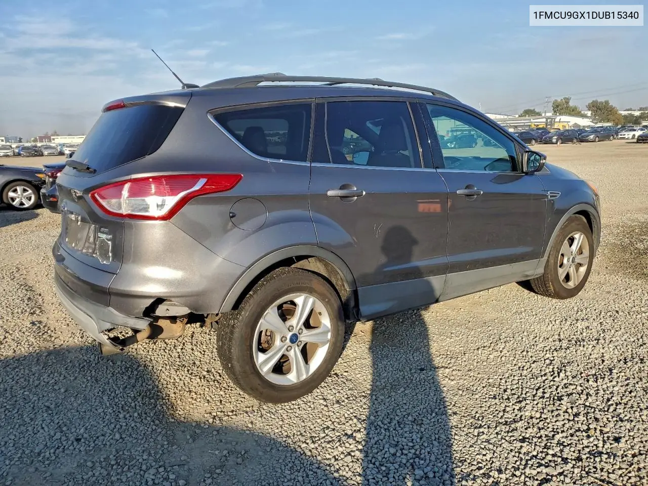 1FMCU9GX1DUB15340 2013 Ford Escape Se