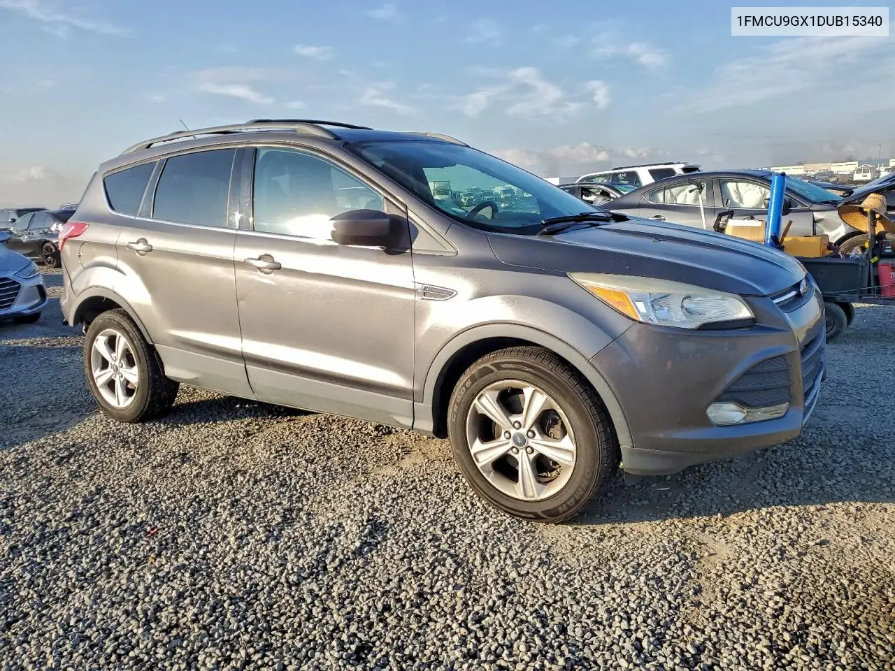 1FMCU9GX1DUB15340 2013 Ford Escape Se