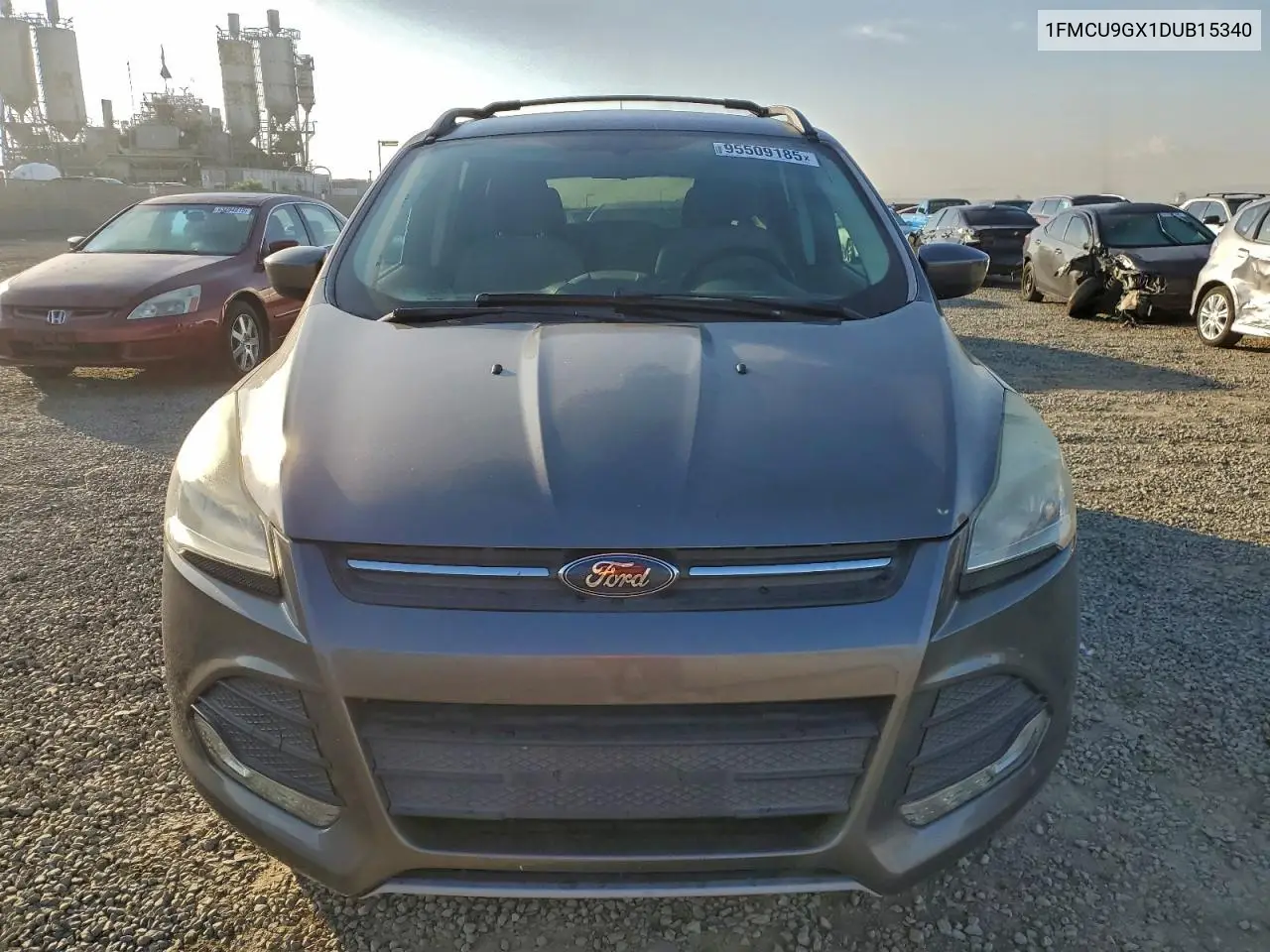 1FMCU9GX1DUB15340 2013 Ford Escape Se