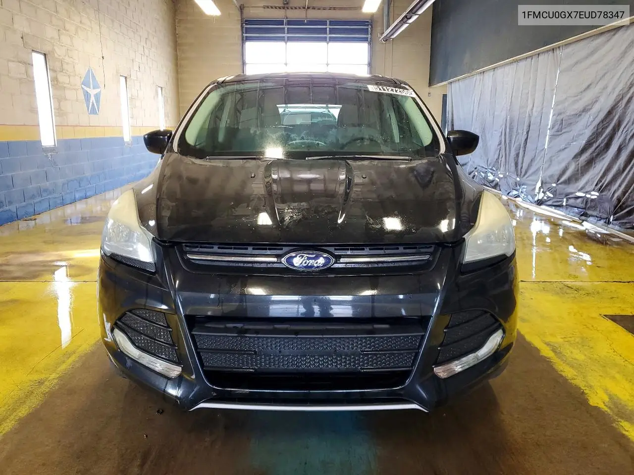 1FMCU0GX7EUD78347 2014 Ford Escape Se