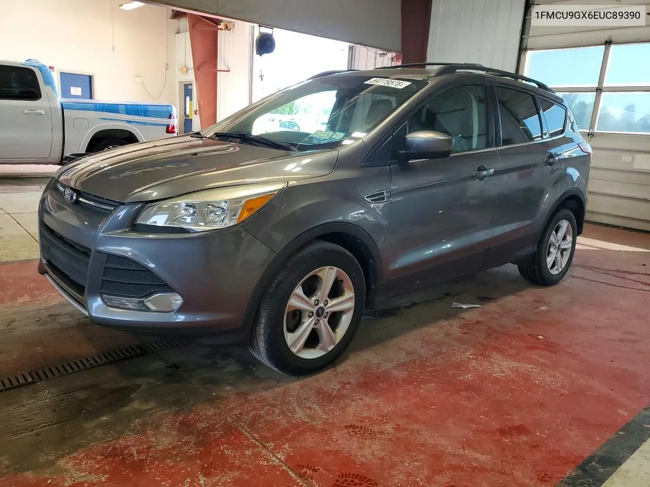 1FMCU9GX6EUC89390 2014 Ford Escape Se