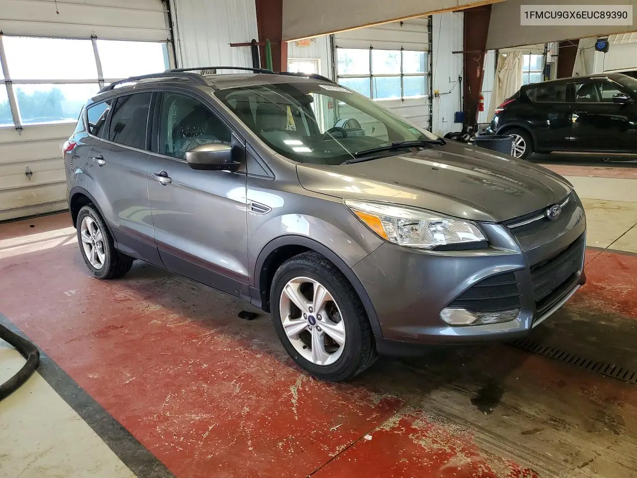 1FMCU9GX6EUC89390 2014 Ford Escape Se