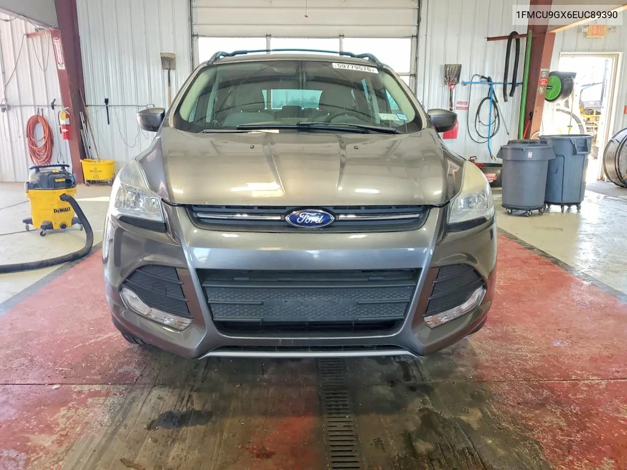1FMCU9GX6EUC89390 2014 Ford Escape Se