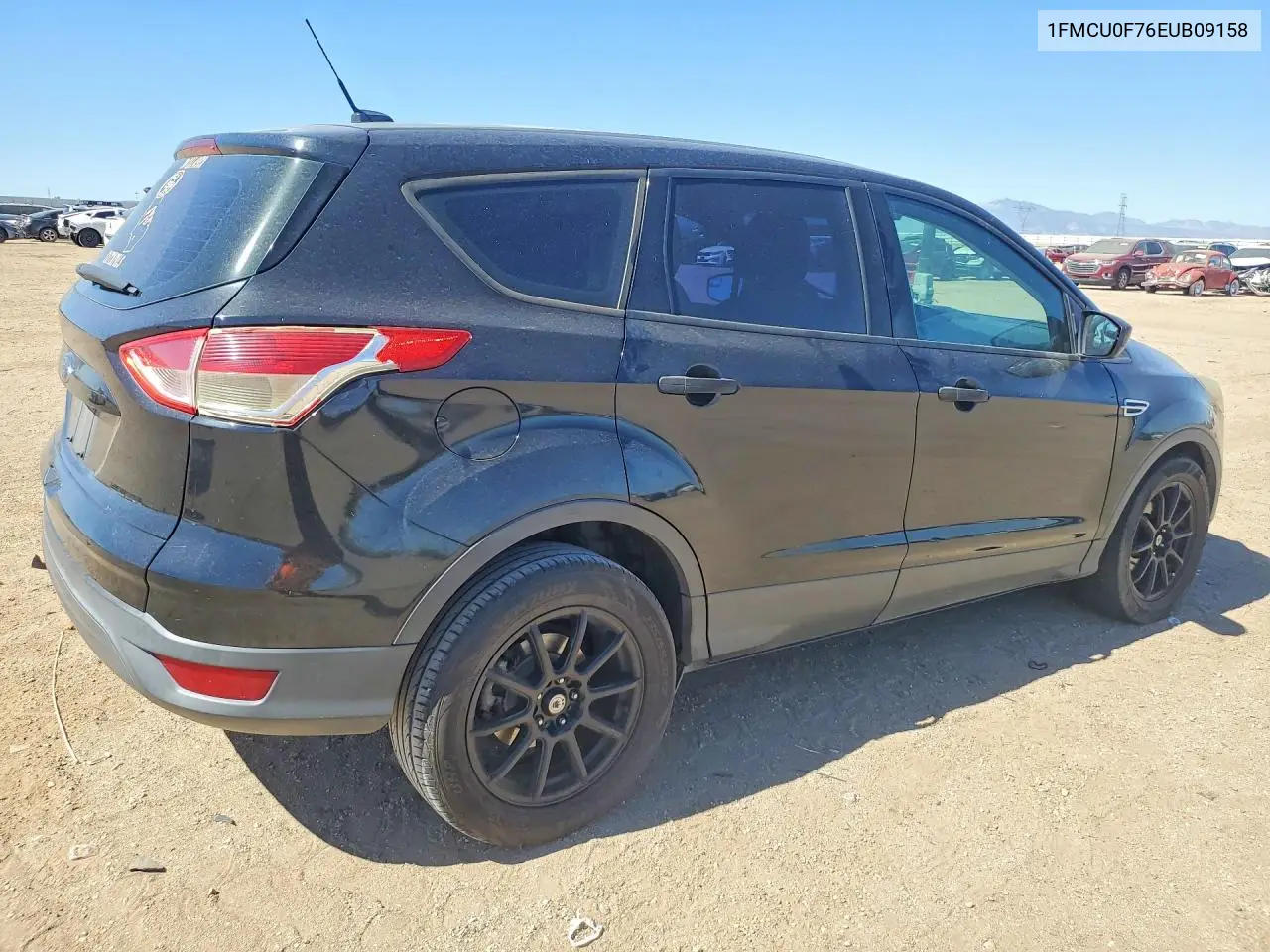 1FMCU0F76EUB09158 2014 Ford Escape