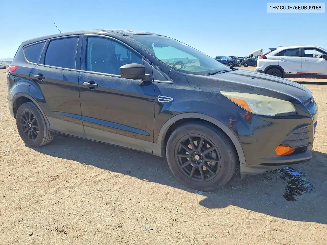 1FMCU0F76EUB09158 2014 Ford Escape