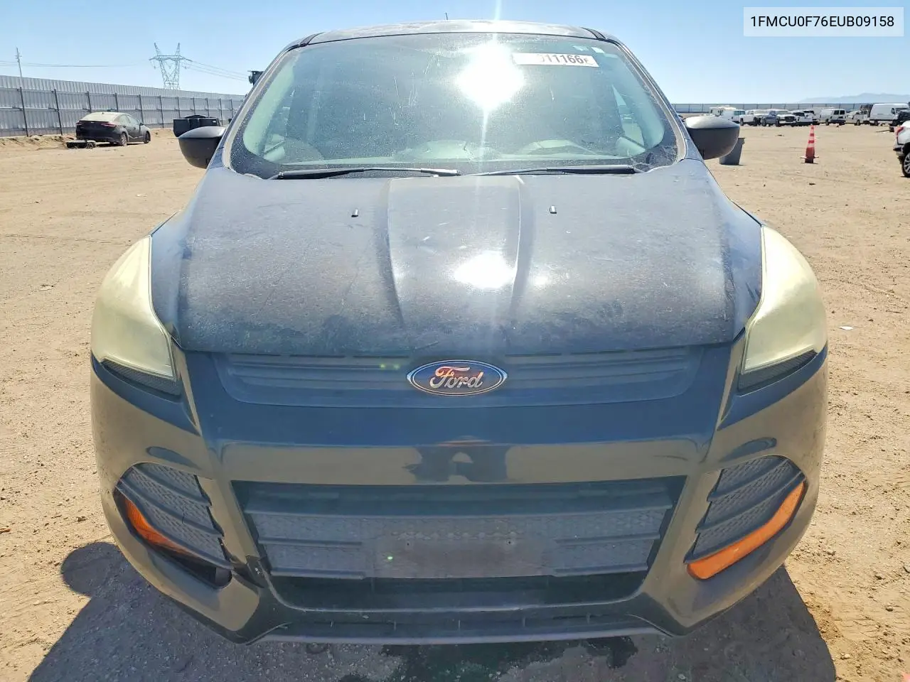 1FMCU0F76EUB09158 2014 Ford Escape