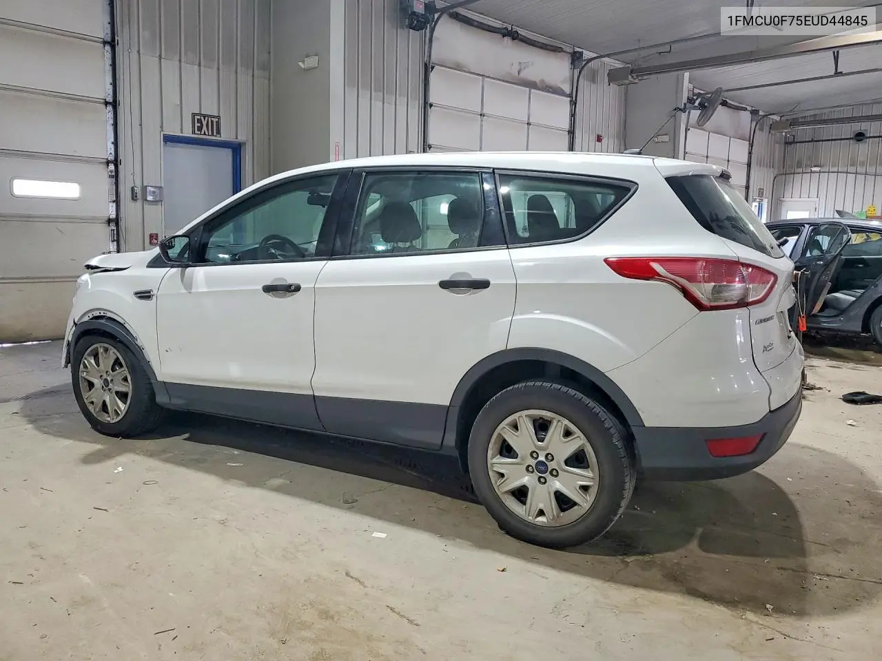 2014 Ford Escape S VIN: 1FMCU0F75EUD44845 Lot: 61147976
